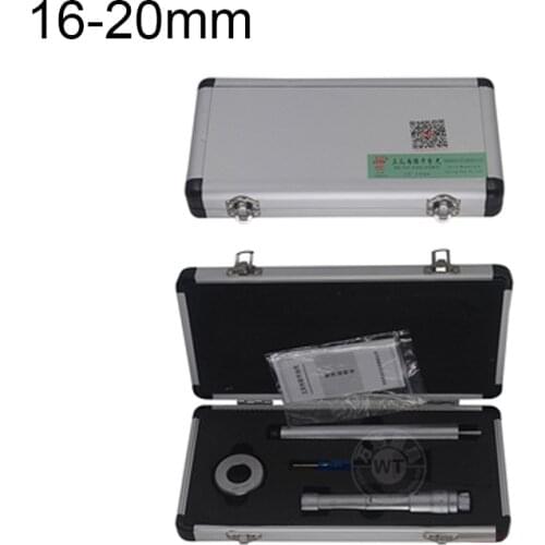 Three-point internal Micrometers 16-20mm Gauge Measurement Tool