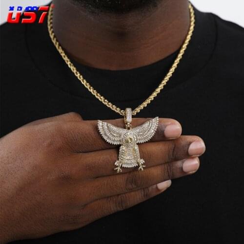 Панк-подвески US7 China At AliExpress