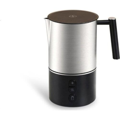Youpin Scishare Electric Milk Frother Cappuccino Shaker Steamer Jugs Machine Pitcher Automatic Foamer Stainless Maker For Coffee