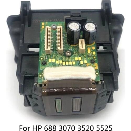 2021 New CN688A Replacement Durable Spray Nozzle Printhead Office Electronics Printer Parts for hp- 688 3070 3520 3521 3522 3525