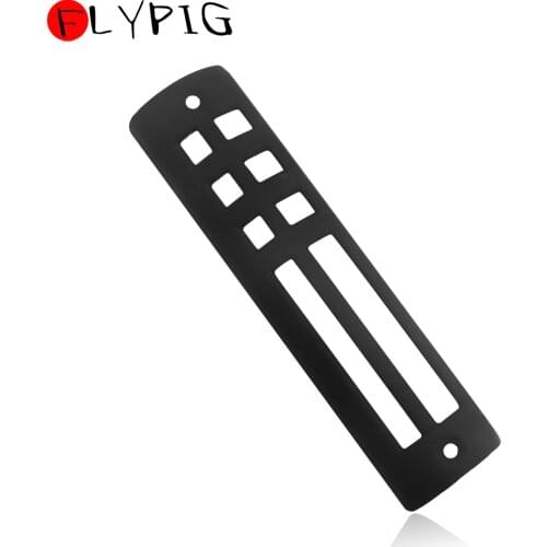 PW80 MUFFLER EXHAUST PROTECTER COVER FOR PW80 DIRT BIKE KIDS @15