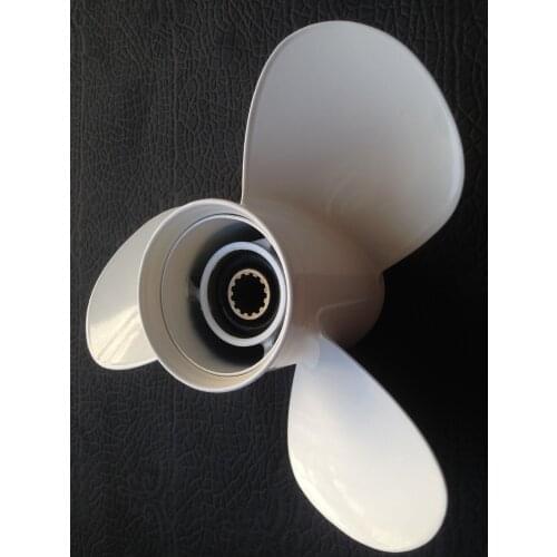 10 1/4x14 For 40-50HP For Hidea propeller outboard motor HIDEA 13 teeth boat accessories marine propellers