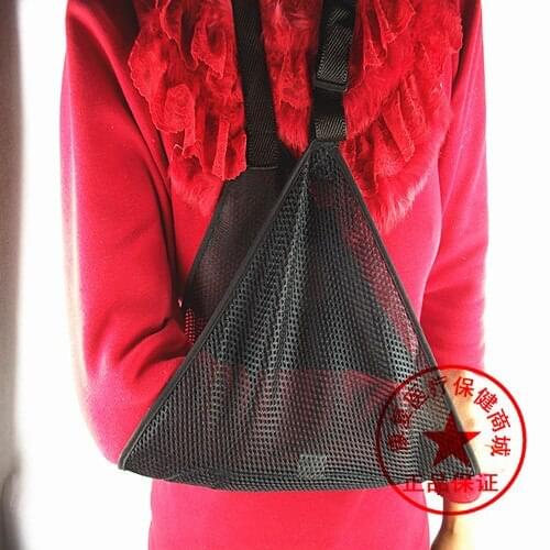 10pcs Mesh breathable spaghetti strap neck and shoulder wrist rest tape medical fitted belt wrist rest belt