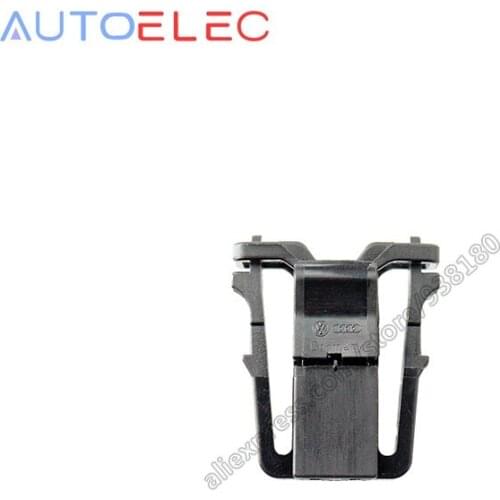 100PCS 2Pin 1J0971972 car connector door lamp connector for LEAR Audi VW ect Volkswagen License plate lamp