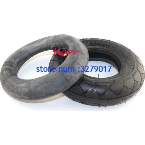 200X50 Tire Inner Tube fit 8-inch folding electric scooter tire inner tubesRazor Scooter E-Scooter 8z1173