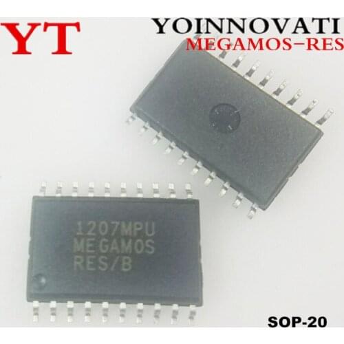 ! 5 pieces MEGAMOS-RES MEGAMOS SOP-20