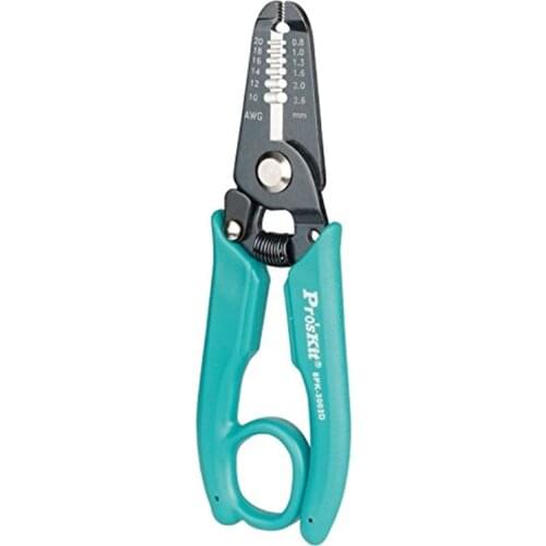 8PK-3002D hanging wire electronic stripping pliers stripping pliers (0.2 ~ 0.8mm)