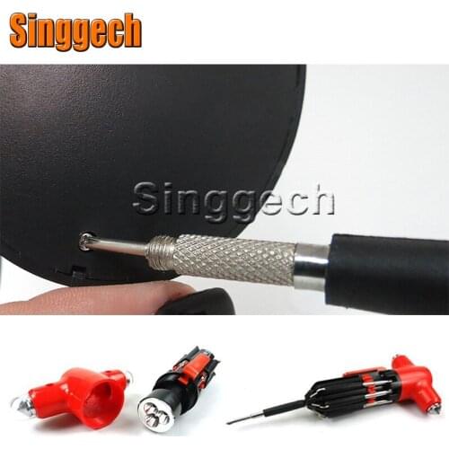 Car 8 in 1 Multifunctional Safty Hammer For Nissan Qashqai X-TRAIL Juke TIIDA Note Almera March For Mazda 3 6 2 CX-5 CX5 CX-7