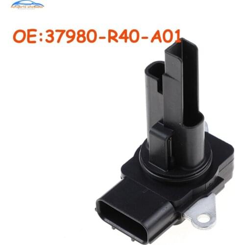 Car 37980-R40-A01 37980R40A01 197400-5140 197400-5220 Mass Air Flow MAF Sensor For HONDA ACCORD VIII CU CR-V IV RE 2.4 2.4i 2.4L