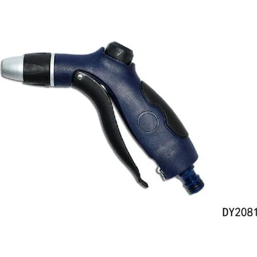 Large car wash high pressure water gun household washing watering garden tools single water gun dy2081
