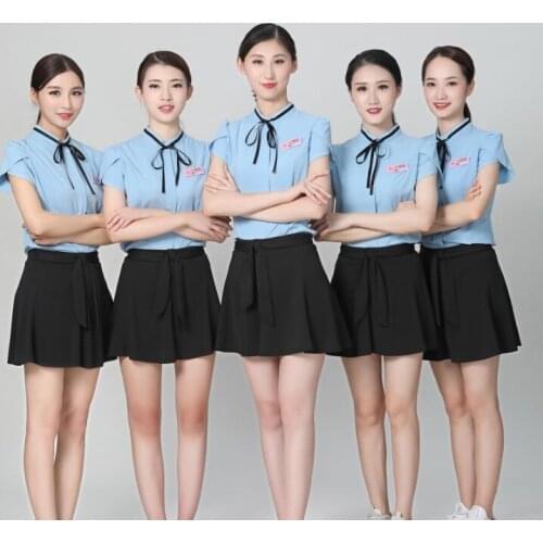 Kindergarten Teacher Uniform Summer