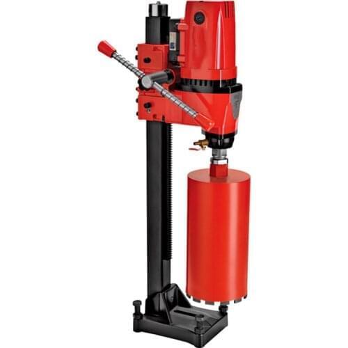 DJ2230G Light Water Drilling Machine 3000W Drilling Machine Industrial-grade Desktop Electric Water Drilling Machine Tool