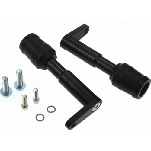 For MT15 MT-15 2018 2019 2020 Motorcycle Accessories Frame Slider Crash Guard Coils Fall Protection