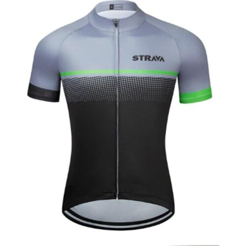Mens Cycling Team Breathable Jersey Summer Quick-Drying Bicycle Clothing Ropa Ciclismo MTB Cycling Clothing Mens Cycling Wear