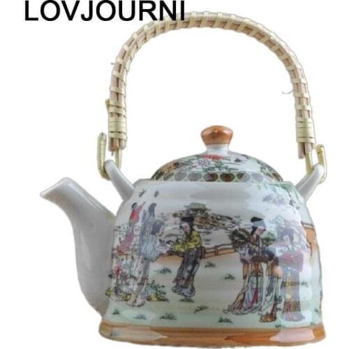 LOVJOURNI Chinese Teapots