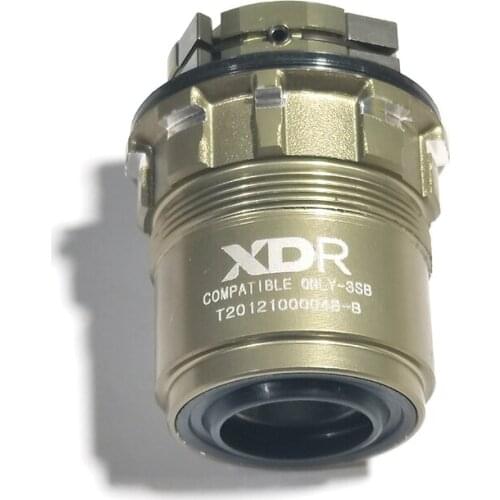 12 speed Cassette Body for Novatec D412SB D412CB F482SB-SL F482SB rear hub XDR 12s Freehub 4 Pawls aluminum alloy cube bike part