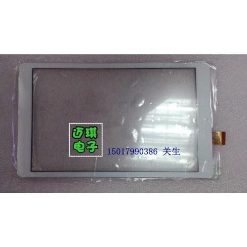 New Touch Screen Digitizer For 8'' Teclast X80 Pro Dual Boot Touch panel sensor replacement DXP2J1-0626-080B