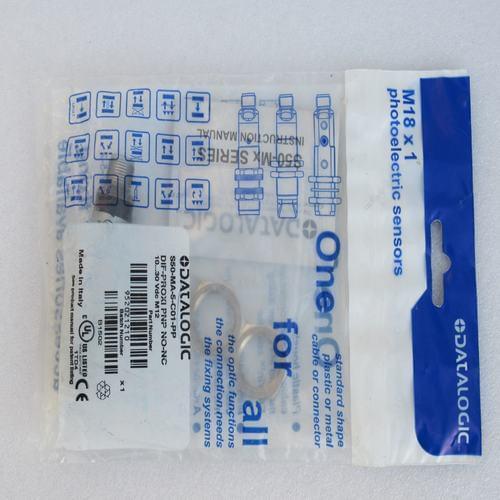 The new DATALOGIC sensor S50-MA-5-C01-PP switch