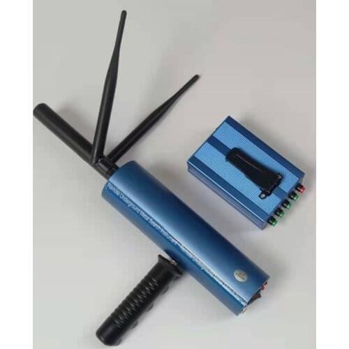 New type of underground metal detection instrument aks2 antenna gold large depth large range metal treasure finder