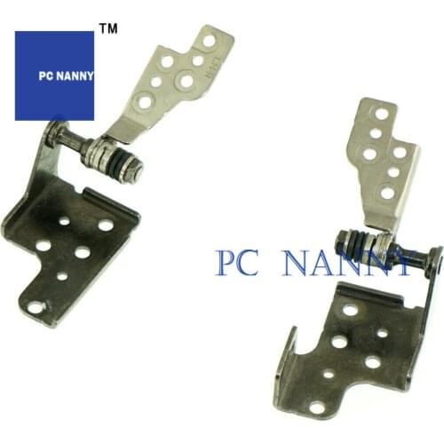 PCNANNY FOR MSI GT62 GT62VR 6RE MS-16L2 MS-16L1 Lcd Left Right Hinge set hinges LCD cable K1N-3040067-H39