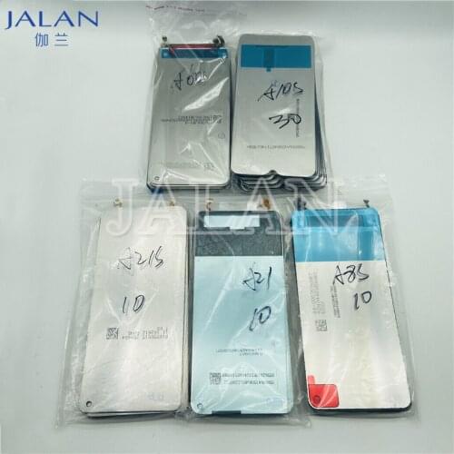5pcs Backlight for Samsung A10s A60 A21s A21 A8s A6s A01 A11 M10 M20 A20e j727 j737 J7 Max Back Light LCD Screen Display Repair