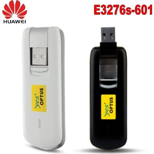 Unlocked Huawei E3276s-601 LTE FDD1800/2600Mhz TDD2300Mhz USB Modem Stick
