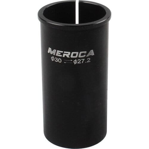 Adjustable Bicycle Seat Post Tube Reducing Sleeve Adapter On For MTB Bike Seatpost 27.2-28.6 30.0 30.4 30.8 31.6 33.9mm Diameter