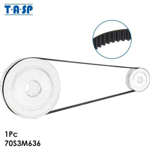 1pc Bread machine Belt Bread Maker Spare Parts 70S3M636 for Electrolux EBM8000 EBM8000N Kitchen Appliance Accessories