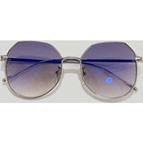 Luxury Women Brand Designer Sunglasses Vintage Outdoor Driving Sun Glasses Lens Ladies Frameless Eyeglasses