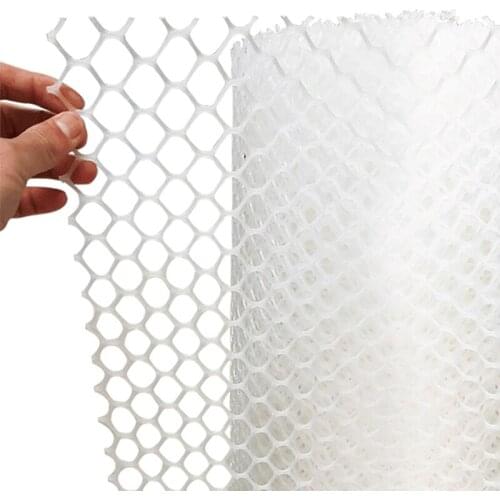 Breeding Net Fence Plastic Mesh Childrens Balcony Protection Safety Anti-Falling Anti-Dropping Cat Sealing Window Leakage Net