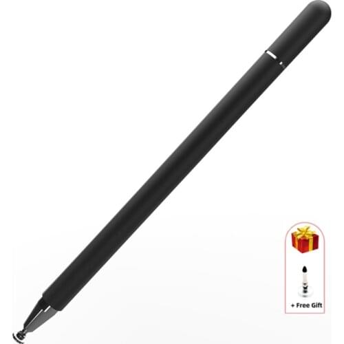 Capacitive Stylus Touch Screen Pen for IOS Android Smart Pen Universal for Phone Tablet iPad Apple Huawei Xiaomi Samsung
