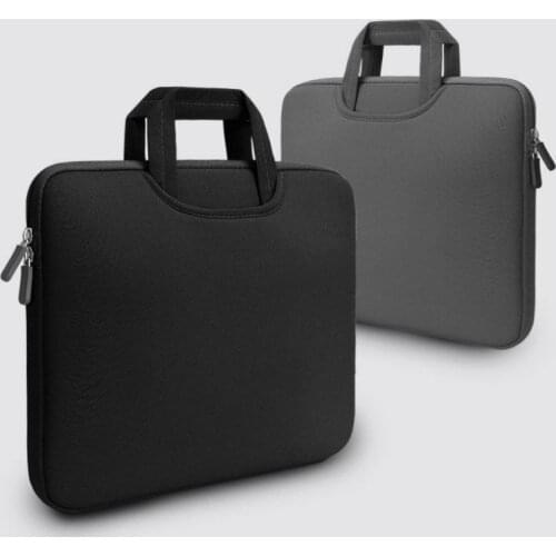 Laptop Bag case 11 13 14 15 15.6 Inch Waterproof Notebook Bag for Macbook Air Pro Computer Handbag Briefcase Bag