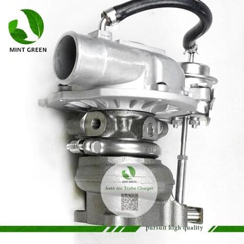 RHF4H RHF5 Turbo turbocharger for ISUZU Rodeo 1998-04 Trooper For OPEL Astra 4JB1T 2.8L TD Isuzu turbo diesel VIBR VA420014