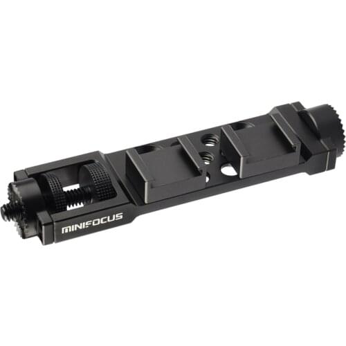 MINIFOCUS Universal Extension Arm Mount for DJI OSMO Handheld Gimbal 4K Camera 3-Axis Gimbal Kits Accessories