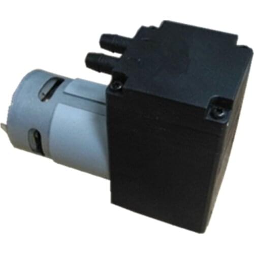 Micro DC Vacuum Pump 12V Diaphragm Pump 24V Micro Air Pump with large flow and high pressure