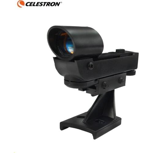 Celestron Red Dot Reflex Viewfinder Finder Scope for Astronomy Monocular Binoculars Telescope