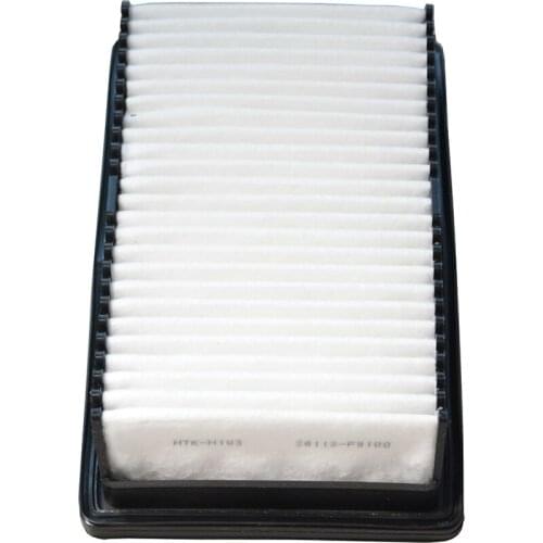Car Engine Air Filter for 15-16 Hyundai Verna 1.4L 1.6L For 17 Kia K2 1.4L 1.6L 28113-F9100 28113-H2100