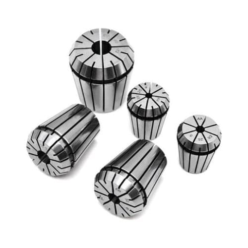 1mm-18mm ER32 Collet Chuck Tool Bits Holder Spring Collet for CNC Engraving Machine Tool spindle motor clamp