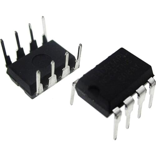 10PCS MC34063API DIP8 MC34063AP1 DIP MC34063 34063API new and original IC