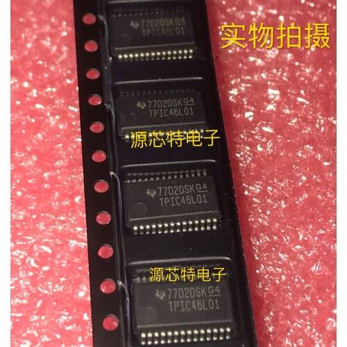100% New&Original TPIC46L01DBRG4 TPIC46L01DBR TPIC46L01