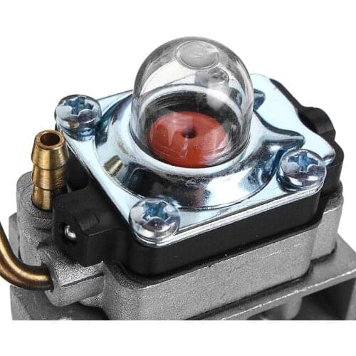 2021 New Carburetor Carb Gasket Spark Plug Fuel Line Hose Kit for honda GX25 GX35 HHT35