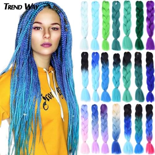 22inch Messy Goddess Bohemian Box Braids With Curly Ends Crochet Braids River Box Braids Crochet Synthetic Hair Extensions