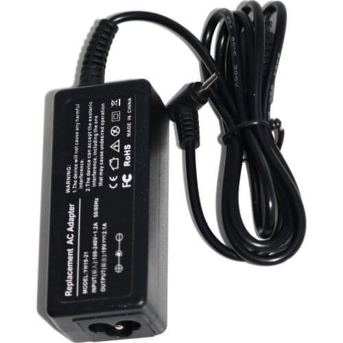 19V 2.1A AC Power Adapter For asus Eee PC 1001 1001P 1005 1005HAB 1008HA 1011PX 1015PW 1015PX 1015PEB 1005HA 1005PE