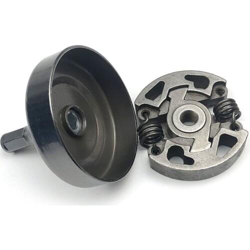 Clutch Drum Assembly for Stihl FS38 FS40 FS45 FS46 FS50 FS55 FS70 String Trimmer Brush Cutter Replace Part Number 41401602005