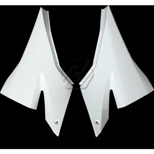 Motorcycle Side Trim Cover Bracket Fairing Cowling Case for Kawasaki ZX-10R 2004-2005