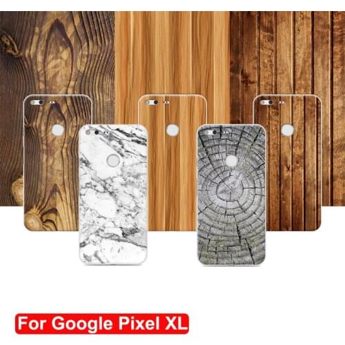 For Google Pixel XL Case wood stone style soft silicone phone Case For Google Pixel X L XL back Cover PixelXL Protective Shell