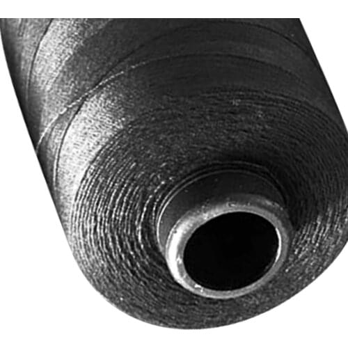 Black Jumbo Weaving Threads for Hair Weave Weft Hair Extensions Wig Making