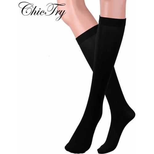 Мужские высокие носки ChicTry China At AliExpress