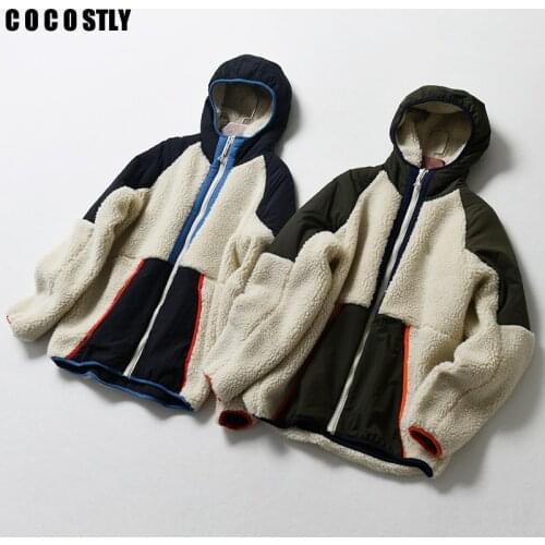 Мужские куртки с капюшоном COCOSTLY China At AliExpress