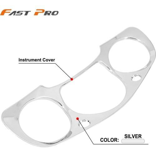 Motorcycle Instrument Decorative Cover Accent For Honda Goldwing GL1800 GL 1800 2001-2005 02 03 04 Motor Street Bike